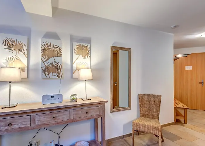 Ostseeresidenz Gorki Park Gp_17 * ゼーバート・ヘリングスドルフ